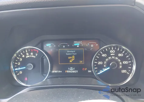 2015 Ford F-150 Platinum из США, поврежденный, VIN 1FTEW1EG2FFC77187